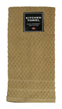 Ritz Biscotti Cotton Kitchen Towel 1 pk, Pack of 6
