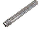 ProSource 1/2X3B Pipe Nipple, 1/2 in, Male, Steel, SCH 40 Schedule, 3 in L