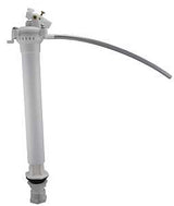 Plumb Pak PP830-10 Toilet Ballcock, Plastic, White, Anti-Siphon: Yes, For: 12 in or Higher Toilet Tank