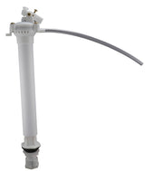 Plumb Pak PP830-10 Toilet Ballcock, Plastic, White, Anti-Siphon: Yes, For: 12 in or Higher Toilet Tank