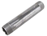 ProSource 11/4X21/2B Pipe Nipple, 1-1/4 in, Male, Steel, 40 Schedule, 2-1/2 in L