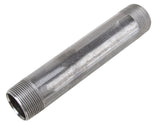 ProSource 11/4X21/2B Pipe Nipple, 1-1/4 in, Male, Steel, 40 Schedule, 2-1/2 in L
