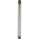 ProSource 1/8X2G Pipe Nipple, 1/8 in, Threaded, Steel, 2 in L
