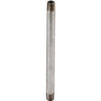ProSource 3/8X11/2G Pipe Nipple, 3/8 in, Threaded, Steel, 1-1/2 in L