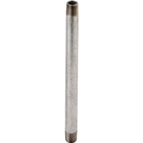 ProSource 3/8X11/2G Pipe Nipple, 3/8 in, Threaded, Steel, 1-1/2 in L