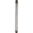ProSource 2X8G Pipe Nipple, 2 in, Male, Steel, SCH 40 Schedule, 8 in L