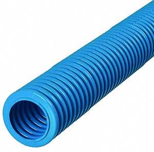 Carlon Raceway Carlon Flex-Plus 12005-200 ENT Raceway, 200 ft L, PVC, Blue ...