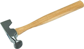 Marshalltown DH764 Drywall Hammer, 12 oz Head, Drywall, Checkered Head, Steel Head, 13-1/4 in OAL