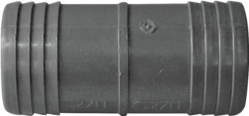 Boshart UPPC-15 Pipe Coupling, 1-1/2 in, Insert, Polypropylene, 160 psi Pressure