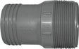 Boshart UPPA-20 Pipe Adapter, 2 in, MPT x Insert, Polyethylene, 160 psi Pressure