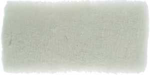 Linzer L112 Floor Applicator Refill, 12 in L Pad, Lambskin Pad