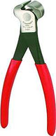 Crescent 728CVN End Cutting Nipper, 12 AWG Cutting Capacity, Steel Jaw, 8-1/4 in OAL