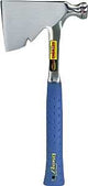 Estwing E3-2H Carpenter's Hatchet, 3-5/8 in Cutting Edge, Steel Head, Nylon/Vinyl Handle, 13 in OAL