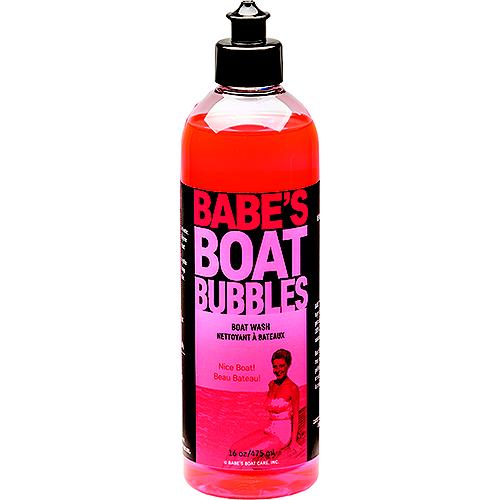 Babe's BB8305 Boat Bubbles, 5 Gal.