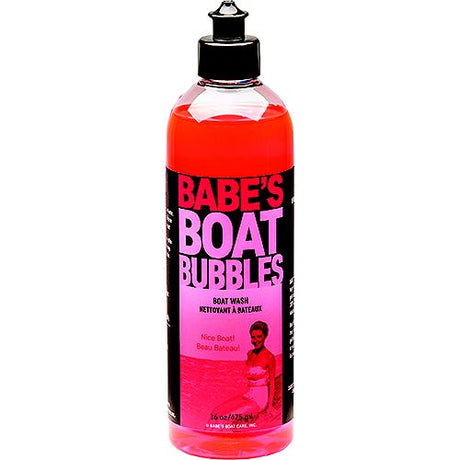 Babe's BB8305 Boat Bubbles, 5 Gal.