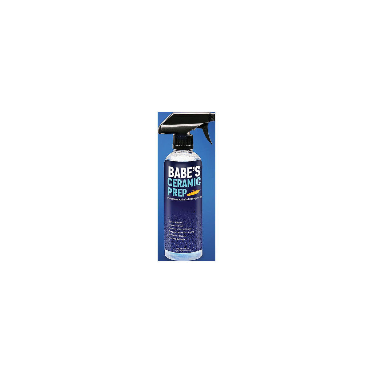 Babe'S BB9216 Ceramic Prep Solution, 16 oz.
