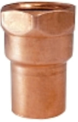 ADAPTER COPPER 3/4IN C X FPT