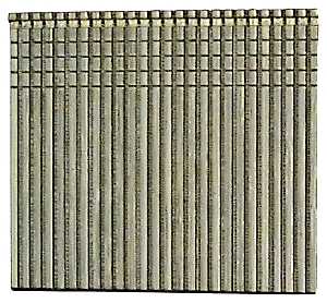 ProFIT 0718201 Series Finish Nail, Glue Collation, 3/4 in L, 18 ga, Steel, Electro-Galvanized, Brad Head