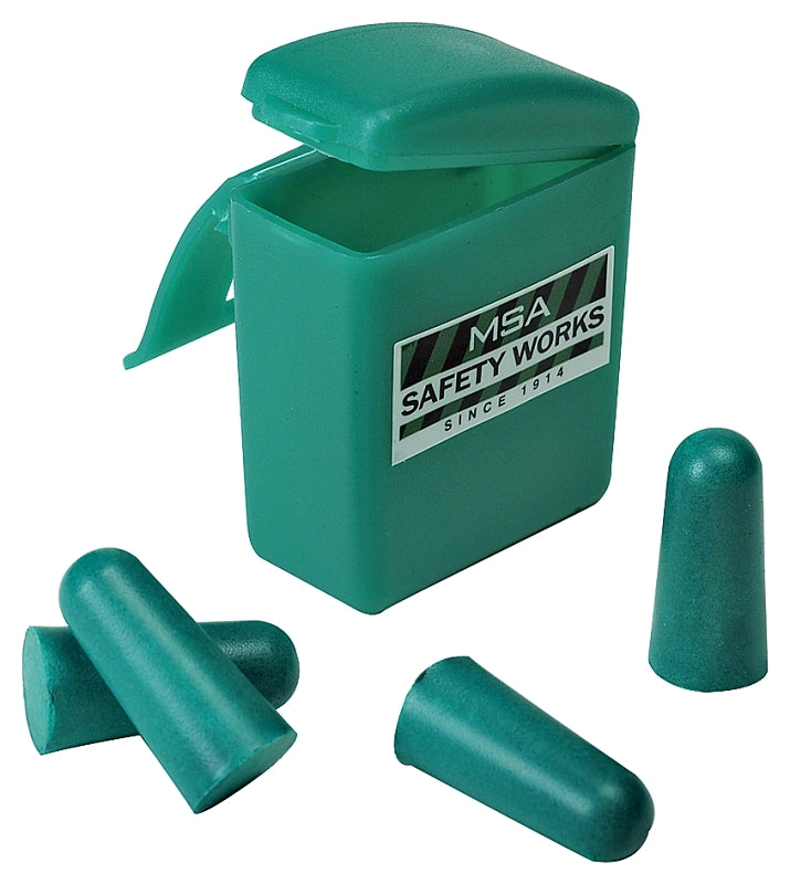 Safety Works 818074 Ear Plugs, 31 dB NRR, Foam