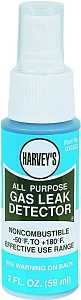 Harvey 039300 Gas Leak Detector, Liquid, Blue, 2 oz Bottle