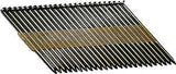 ProFIT 0600150 Framing Nail, Paper Tape Collation, 2-3/8 in L, 11-1/2, Steel, Bright, Clipped Head, 5000/PK