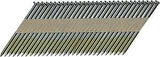 ProFIT 0600170 Framing Nail, 3 in L, 11-1/4 Gauge, Steel, Bright, Clipped Head, Smooth Shank