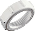 Plumb Pak PP9256W Series Slip-Joint Nut, Specifications: 1-1/4 in, PVC, White, Pack of 10