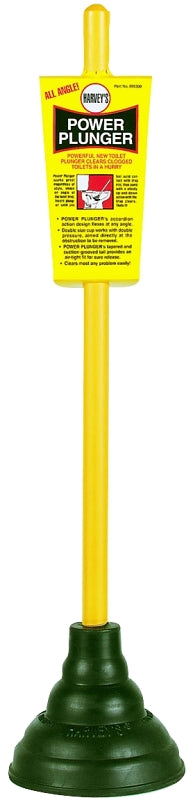 Harvey 90300 Power Plunger, 24-3/4 in OAL