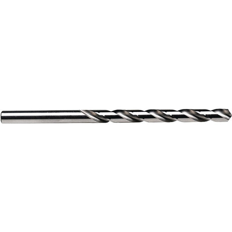 Irwin 81136 Jobber Drill Bit, #36 Dia, 2-1/2 in OAL, Spiral Flute, 0.107 in Dia Shank, Straight Shank