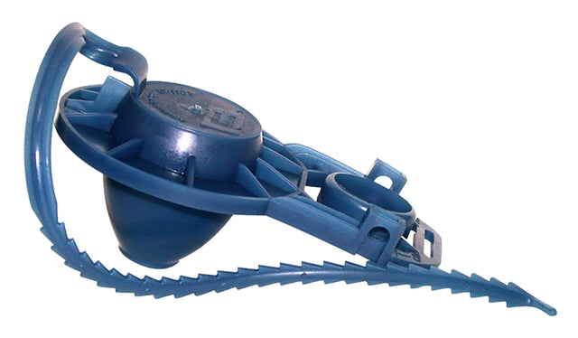 Korky 525BP Replacement Toilet Flapper, Specifications: 2 in Valve Open, Vinyl