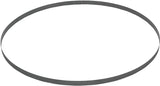 Milwaukee 48-39-0508 Band Saw Blade, 1/2 in W, 35-3/8 in L, 10 TPI, Bi-Metal