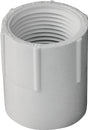 IPEX 435561 Pipe Adapter, 1 in, Socket x FPT, PVC, SCH 40 Schedule