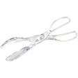 Chef Craft Clear Plastic Tongs, Pack of 3