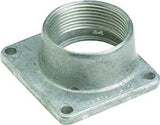 Cutler-Hammer DS150H1P Conduit Hub, 1-1/2 in, Aluminum