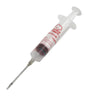 Chef Craft Clear Stainless Steel Marinade Injector 1 oz, Pack of 3