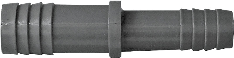 Boshart UPPRC-0705 Reducing Pipe Coupling, 3/4 x 1/2 in, Insert, Polypropylene, Gray