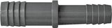 Boshart UPPRC-0705 Reducing Pipe Coupling, 3/4 x 1/2 in, Insert, Polypropylene, Gray