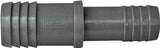 Boshart UPPRC-1007 Reducing Pipe Coupling, 1 x 3/4 in, Insert, Polypropylene, Gray