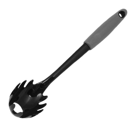 Chef Craft Black/Gray Nylon Spaghetti Fork, Pack of 3