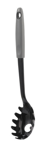 Chef Craft Black/Gray Nylon Spaghetti Fork, Pack of 3