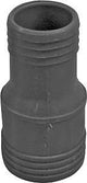 Boshart UPPRC-2015 Reducing Pipe Coupling, 2 x 1-1/2 in, Insert, Polypropylene, Gray