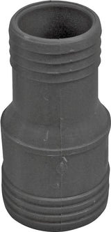 Boshart UPPRC-2015 Reducing Pipe Coupling, 2 x 1-1/2 in, Insert, Polypropylene, Gray