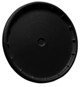 ENCORE Plastics 1044587 Paint Pail Lid, Polyethylene, Black