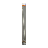 Kenney White Traditional/Transitional Sash Rod 28 in. L X 48 in. L