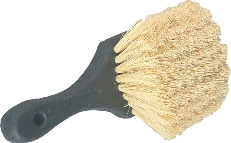 Birdwell 472-24 Utility Brush, 2 in L Trim, 8 in L Handle