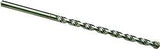 Irwin 326012 Rotary Hammer Drill Bit, 3/8 in Dia, 12 in OAL, 2-Flute, Straight Shank