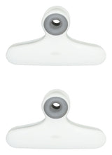 OXO Good Grips White Plastic Bag Clips