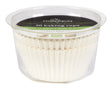 Fox Run 3 in. W Baking Muffin Cups White 50