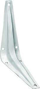 National Hardware 211BC Series N172-619 Shelf Bracket, 100 lb, Steel, Gray, 12 in L, Pack of 20
