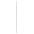 Irwin 62104ZR Drill Bit, 1/16 in Dia, 12 in OAL, Extra Length, Spiral Flute, Straight Shank